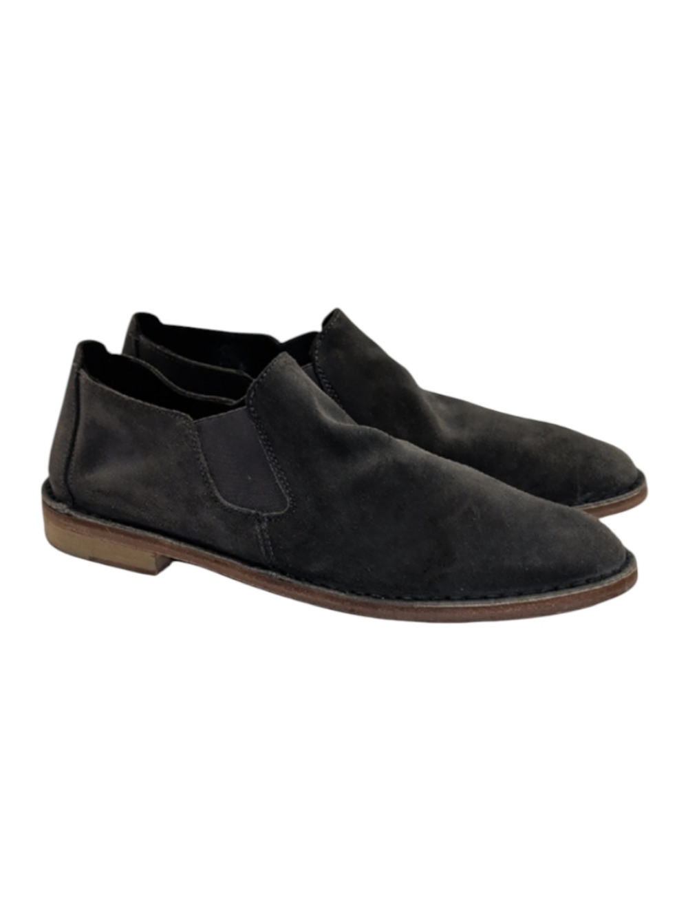 Vince Men's Suede Loafers Size 9.5